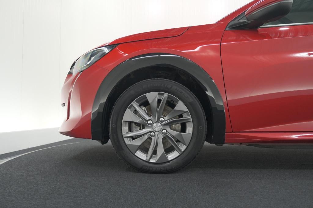 Peugeot 208 ev allure pack 50 kwh | soh 92% | camera | navigatie | parkeers