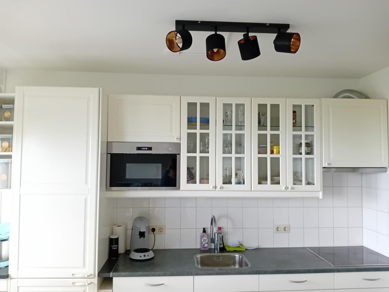 Verkocht: een Ikea keuken