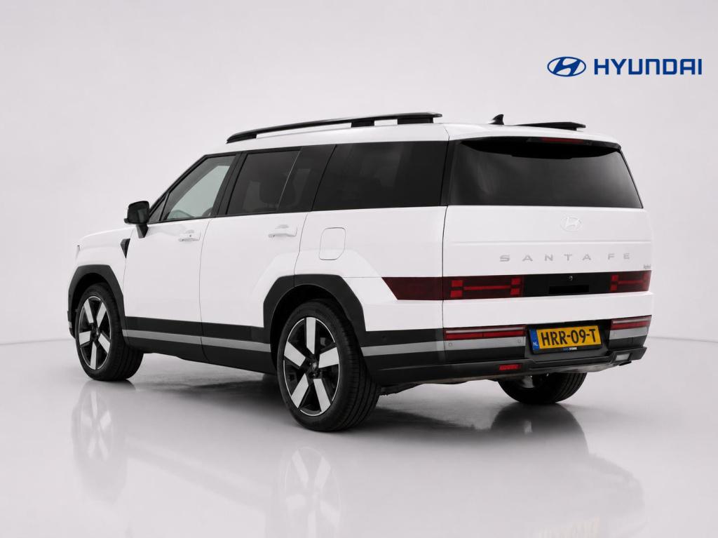 Hyundai Santa Fe 1.6 t-gdi hev premium 7p. nl-auto, nieuwste model!