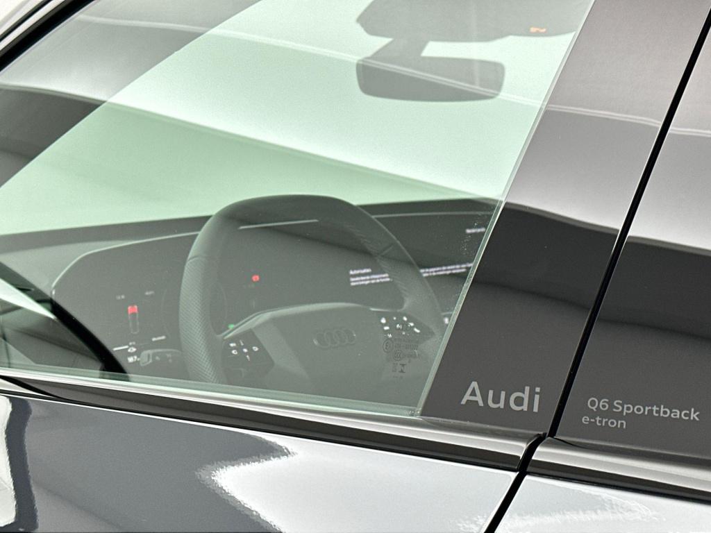 Audi Q6 E-tron sportback s edition performance 100 kwh