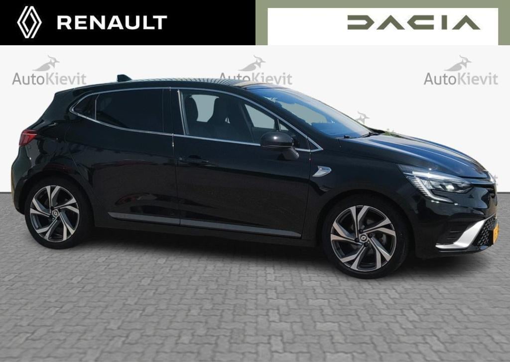 Renault Clio 1.6 e-tech hybrid 140 r.s. line - camera