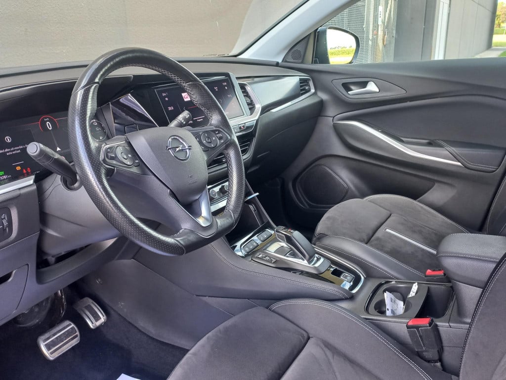 Opel Grandland 1.6 turbo plug-in hybrid 4x4 gse | climat | 19" lmv | camera