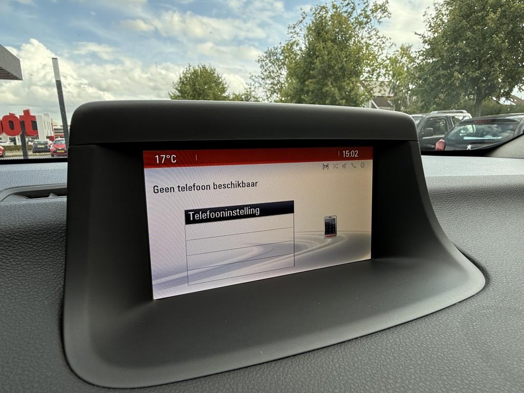 Opel Meriva 1.4 turbo