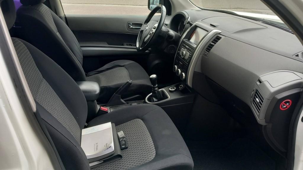 Nissan X-Trail 2.0 xe 4x4