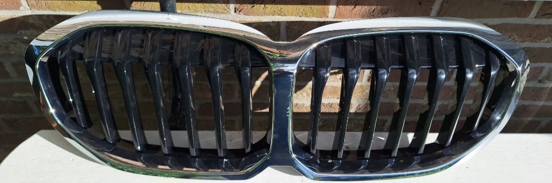 Bmw grill