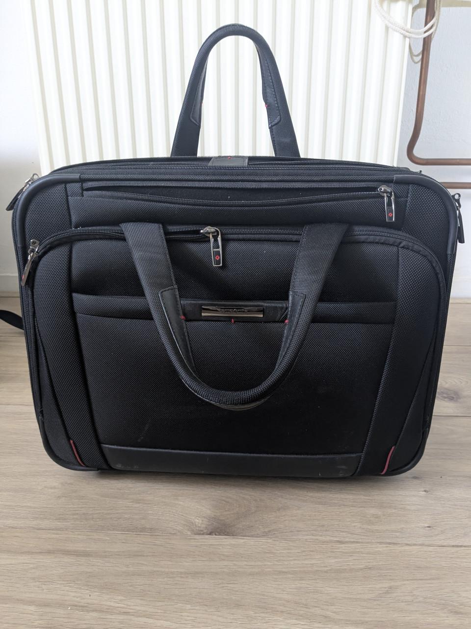 Samsonite trolley