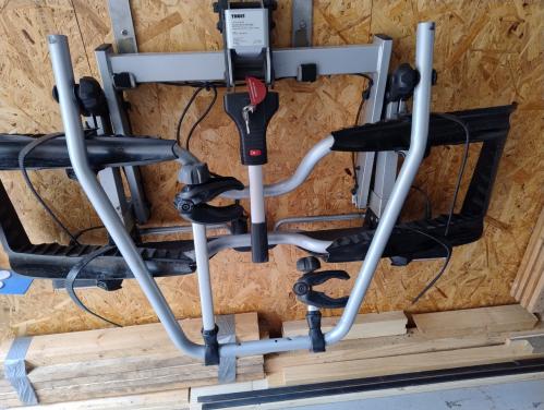 Thule fietsendrager