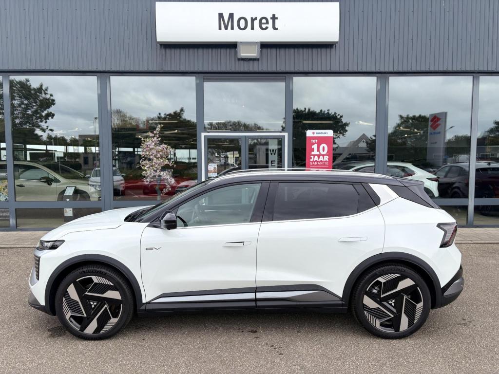 Mitsubishi Eclipse Cross intense+ 87 kwh inclusief €4000,- korting
