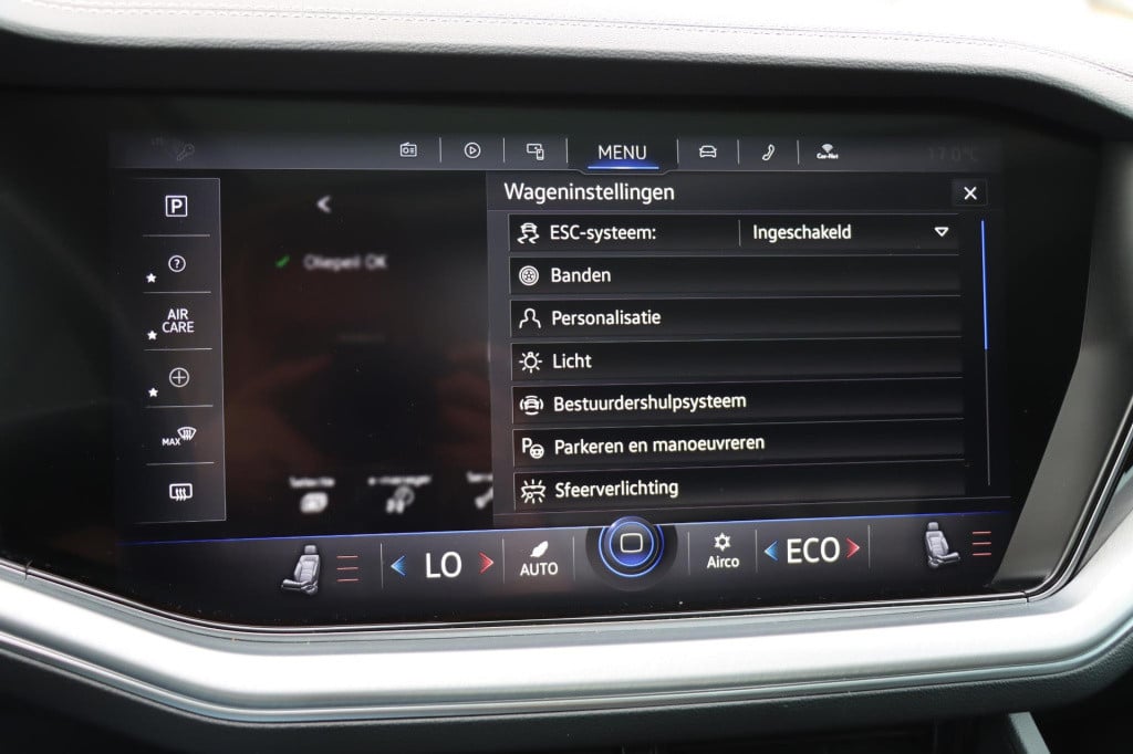 Volkswagen Touareg 3.0 tsi ehybrid 4motion elegance 380pk tiptronic