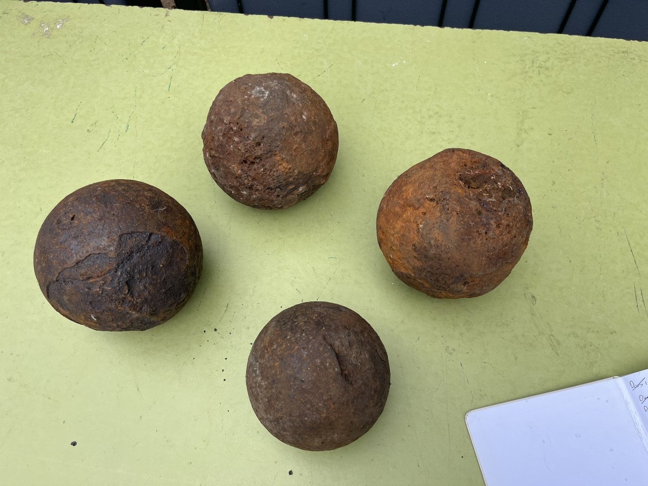 Kanonskogels 4 stuks