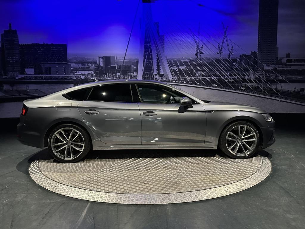 Audi A5 sportback 1.4 tfsi design pro line plus *virtual*sportstoelen*
