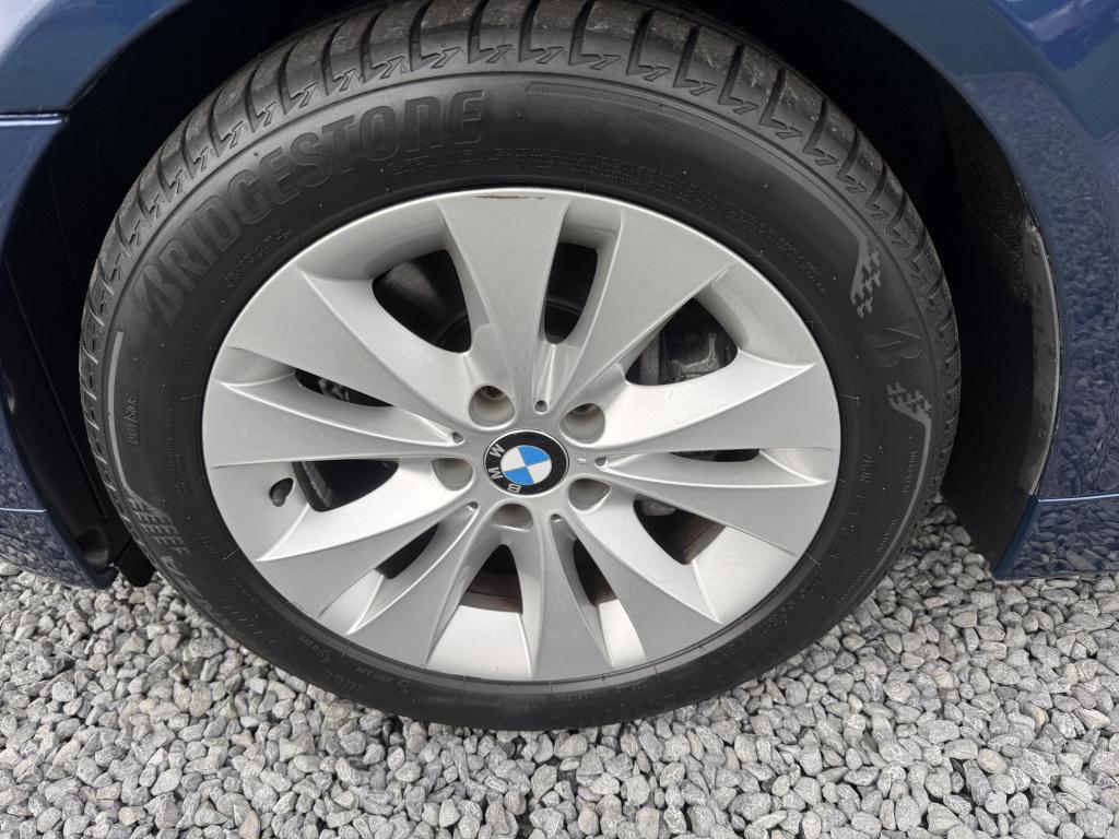 BMW 5 Serie 530i high executive sedan