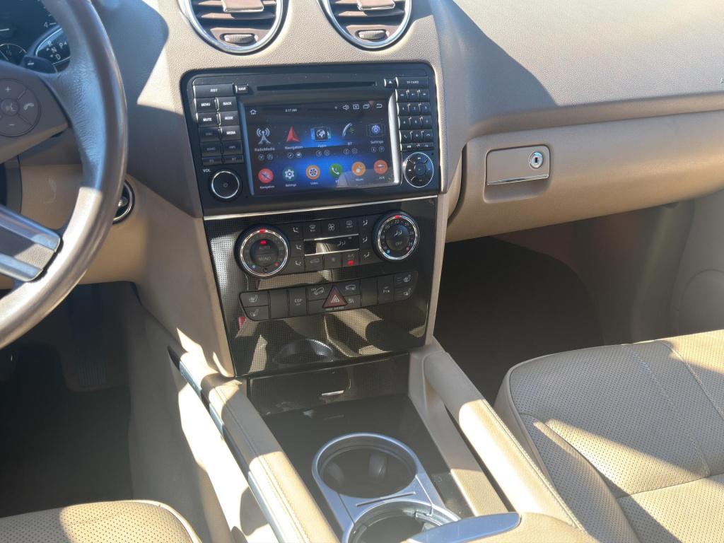 Mercedes-Benz ML-klasse 320 cdi facelift pano stoelkoeling