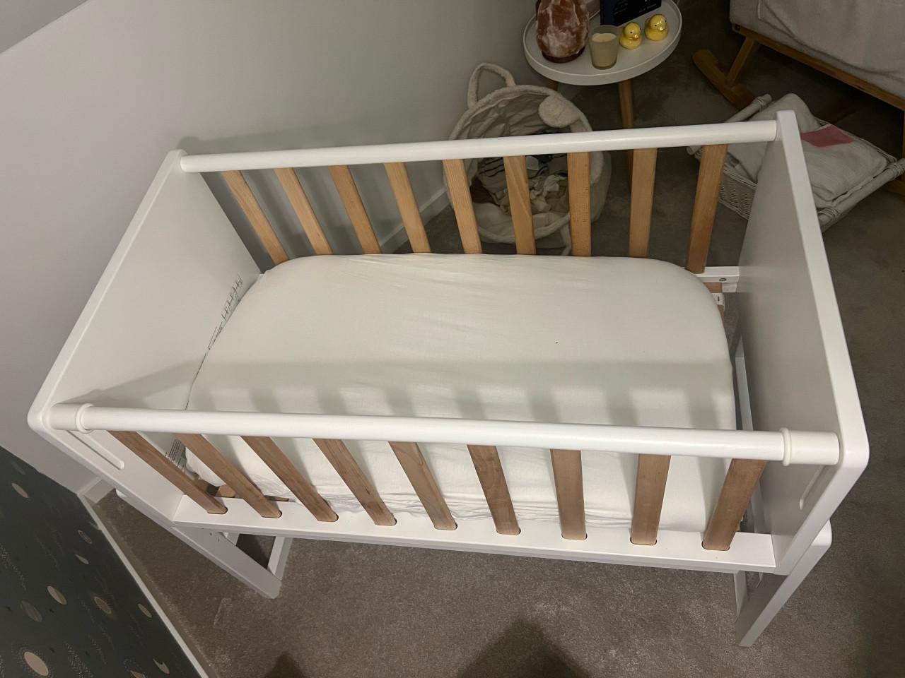 Co-sleeper / wieg petite amelie