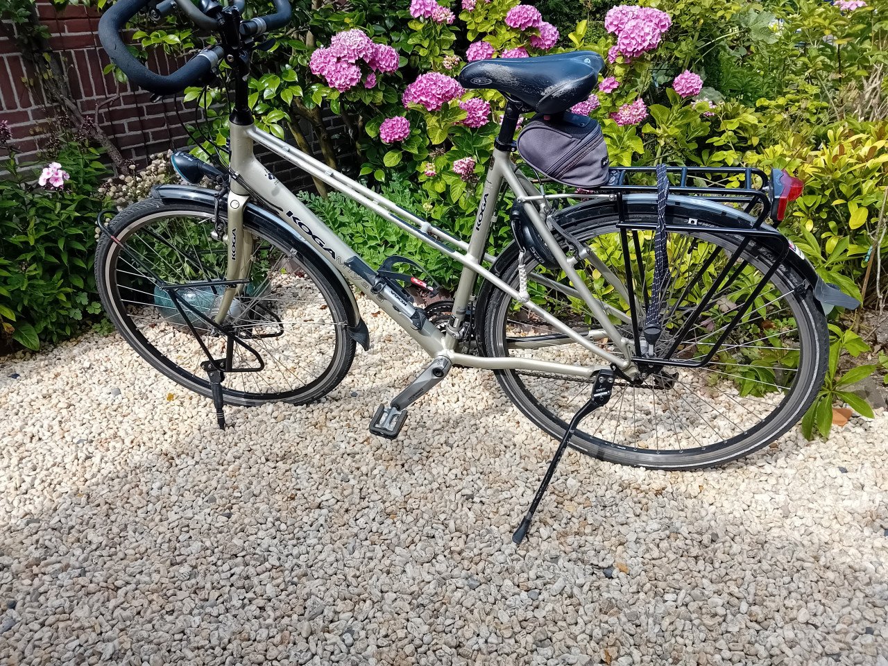 Fiets kogamyata