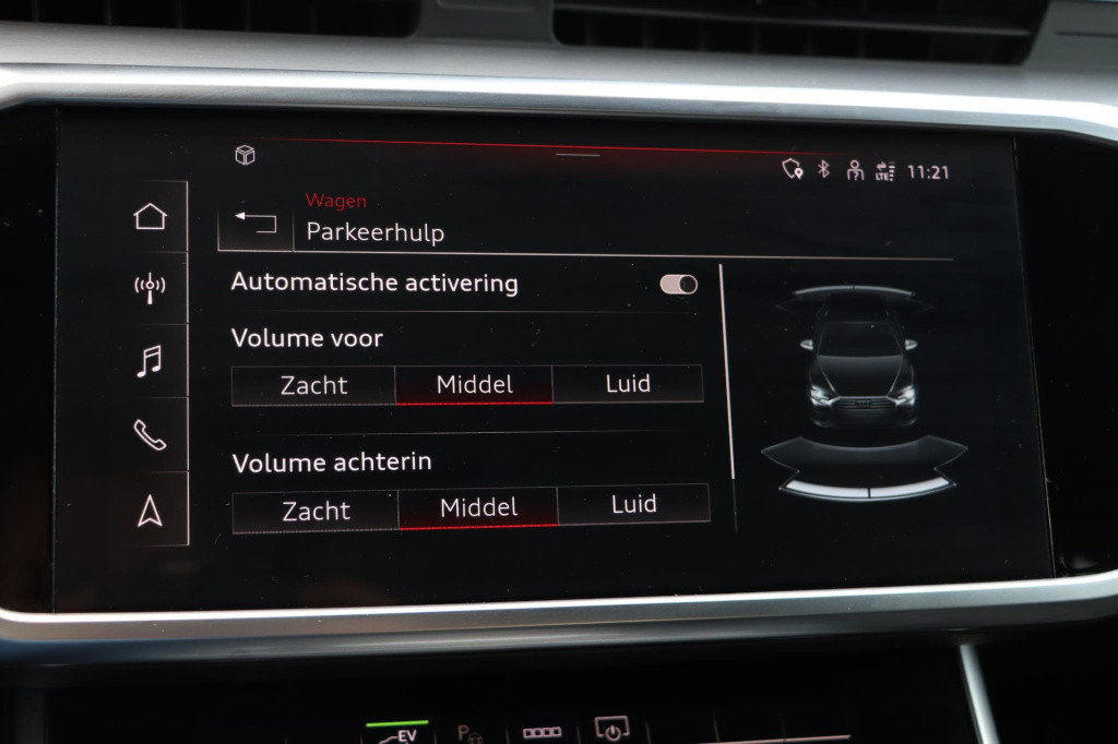 Audi A6 avant 55 tfsi e quattro s edition competition 367pk s-tr