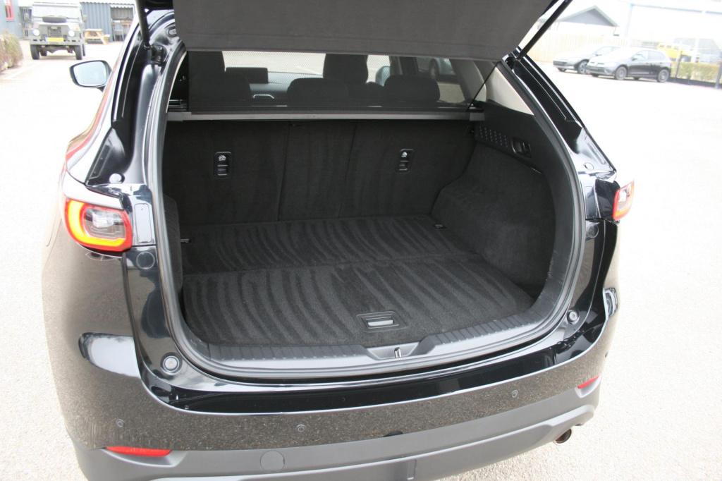 Mazda Cx-5 2.0 skyactiv-g 165 comfort