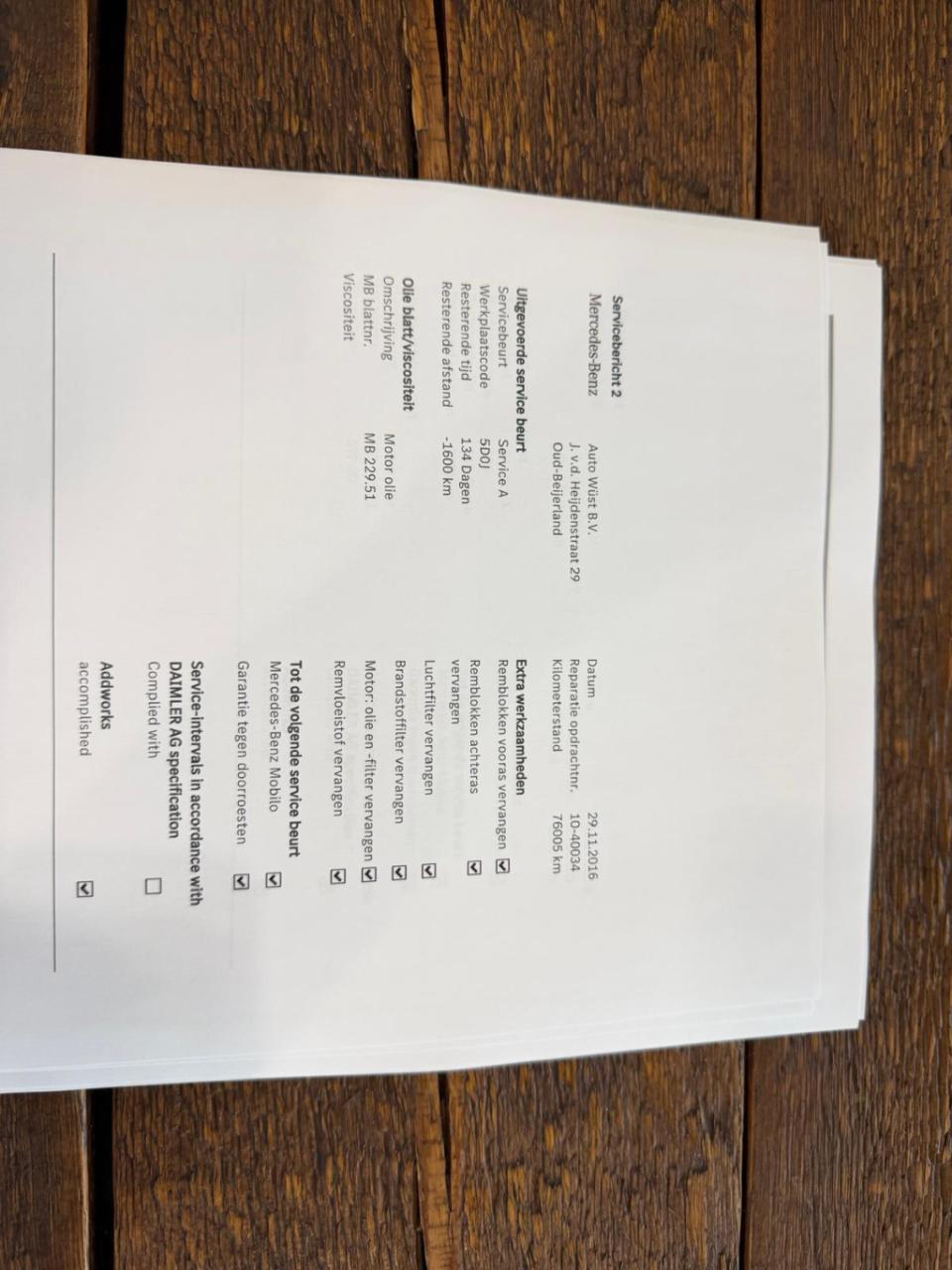 Mercedes-Benz S-klasse 350 4m bluetec prestige l panoramadak l comand l sto