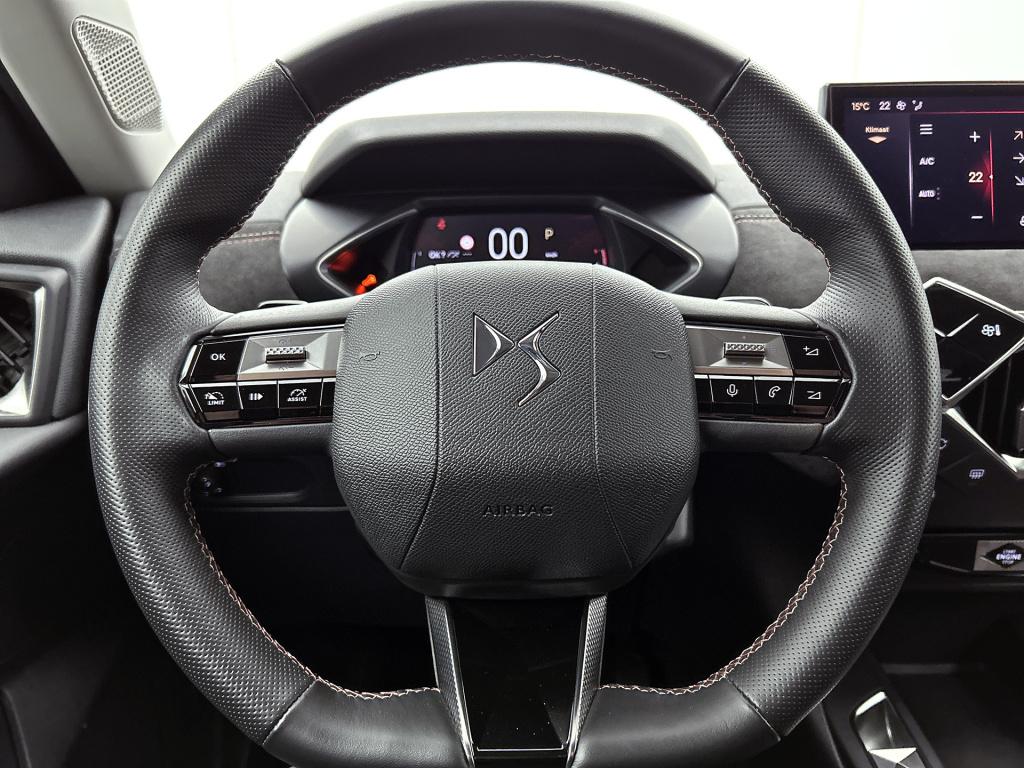 Ds Ds 3 130 pk automaat performance line | rijklaar | 360 camera | apple ca