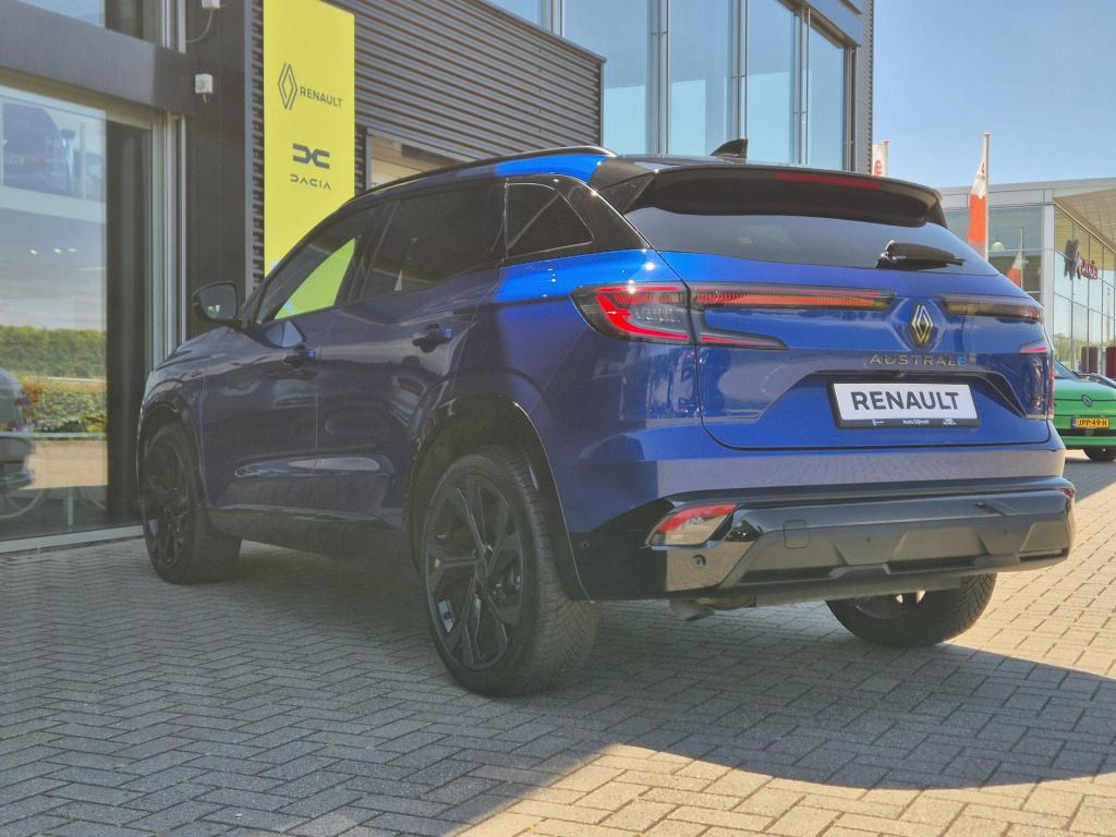 Renault Austral e-tech full hybrid 200 esprit alpine