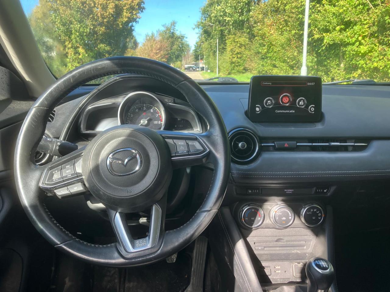 Mazda CX3 2.0