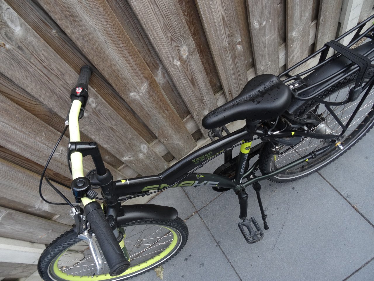 Batavus Snake 24 inch jongensfiets 3 vers