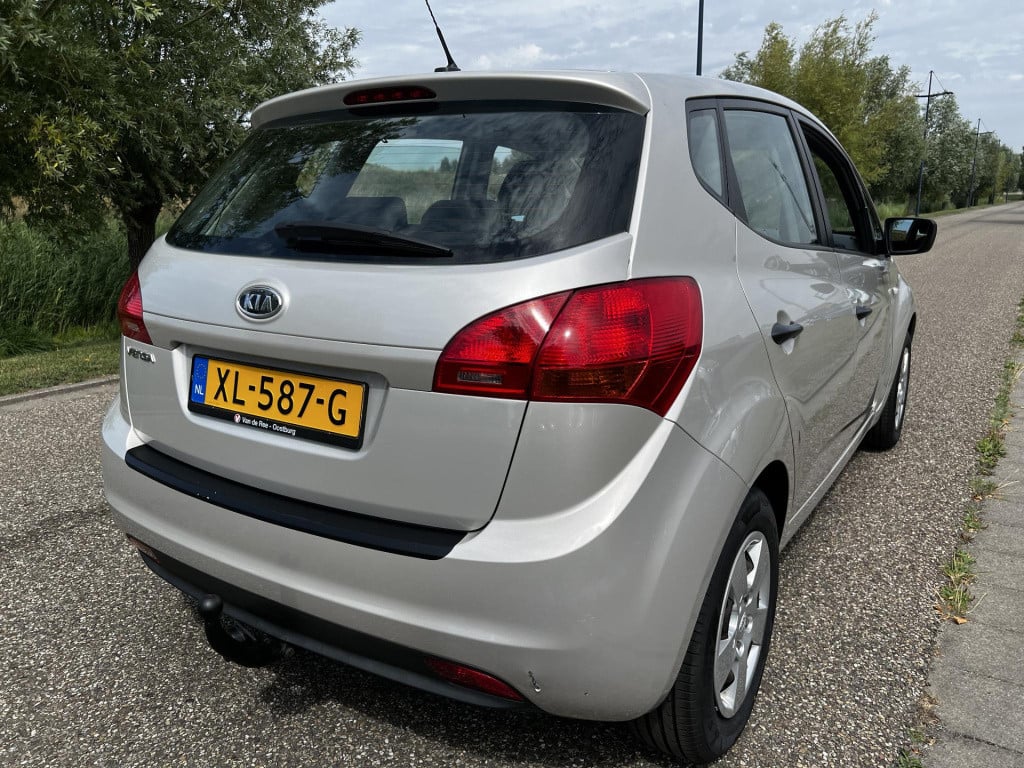 Kia Venga 1.4 cvvt x-pect