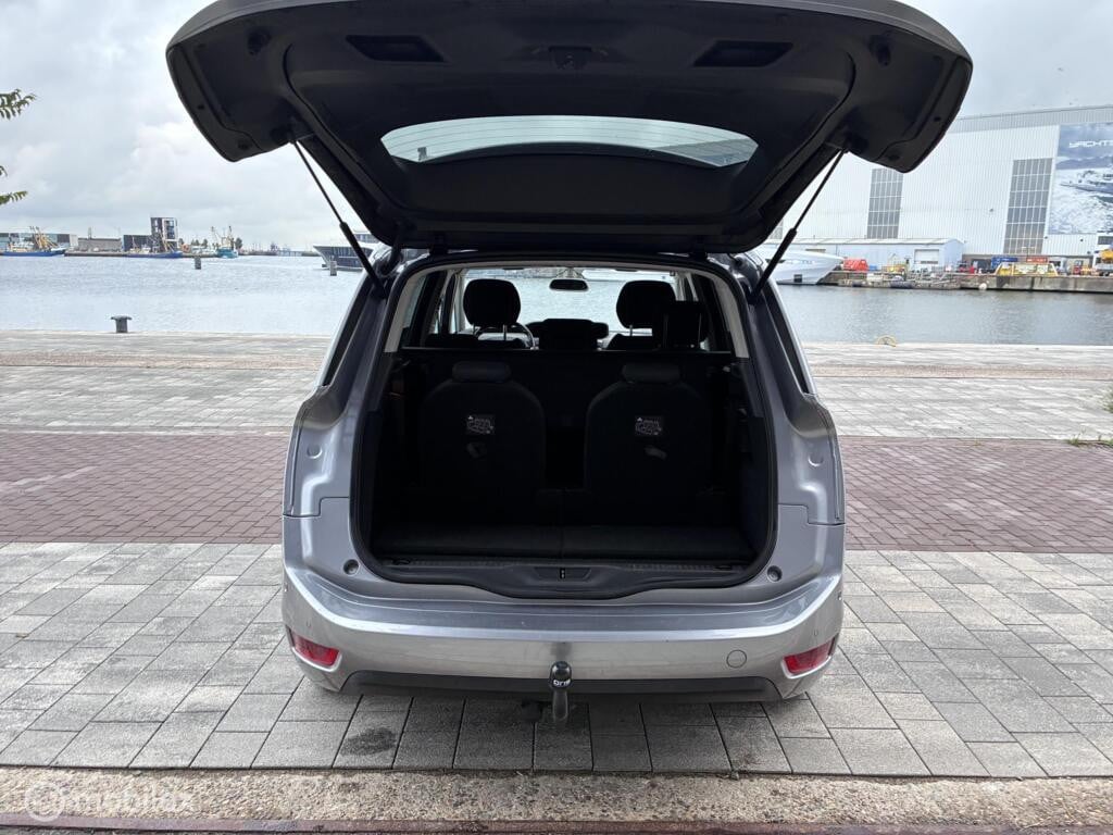 Citroen Grand C4 Spacetourer 1.2 PureTech Shine km182.038 Nap BJ2020