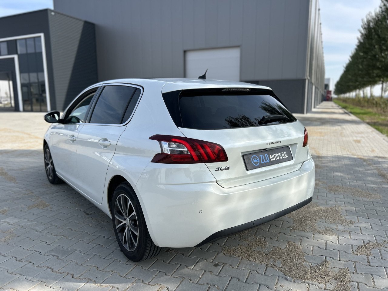 Peugeot 308 1.2 PureTech Allure/APK/CRUISE CONTR/PANO/