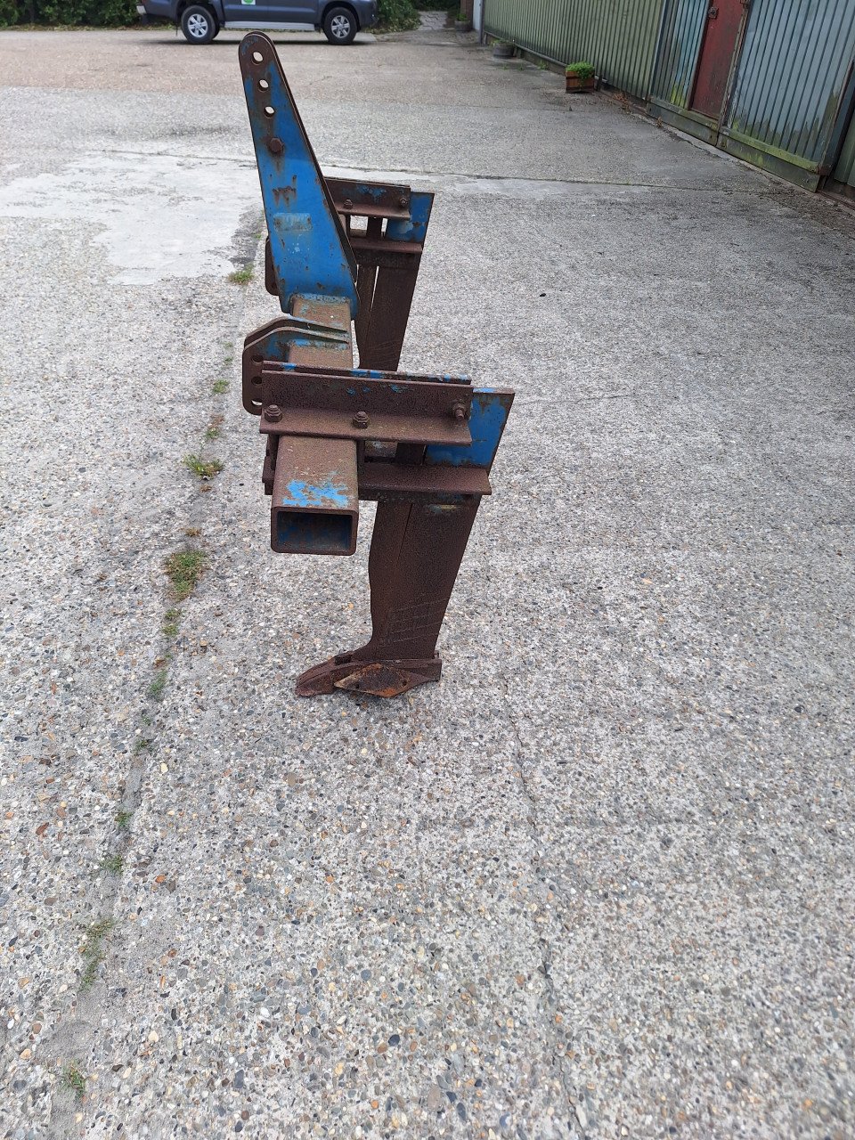 Verschillende machine s