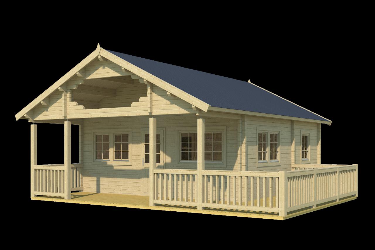 Tiny house model Mantova