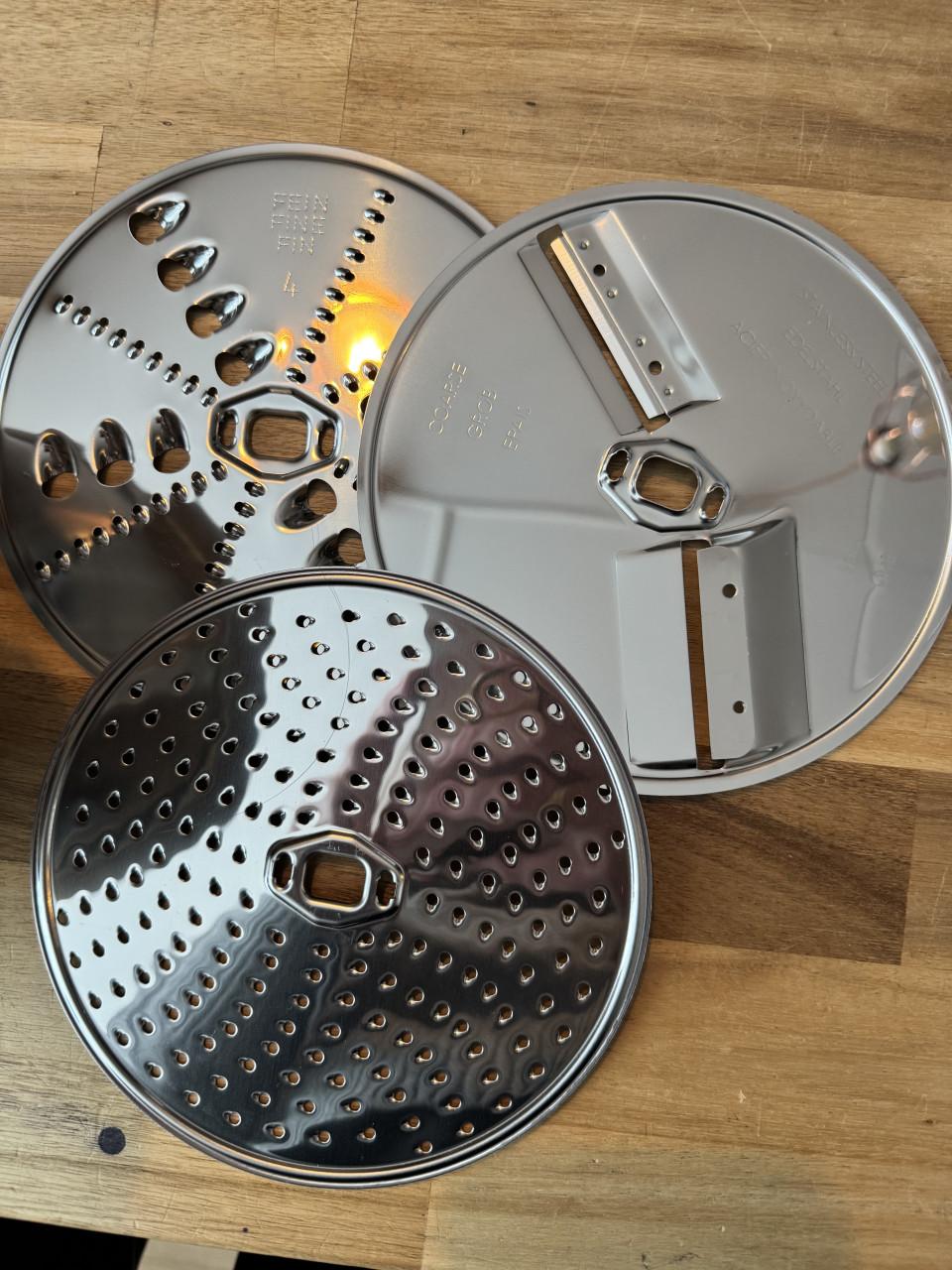 Bosch MUM5 Keukenmachine met Accessoires