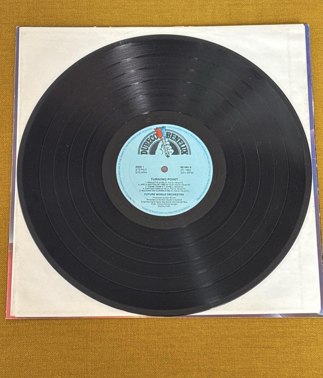 Future World Orchestra - Turning Point LP