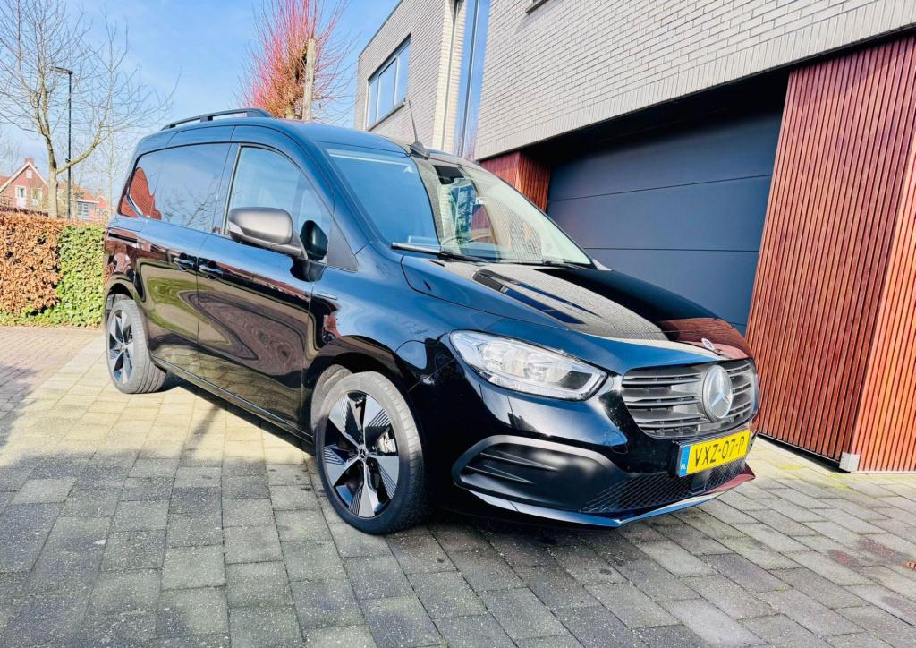 Mercedes-Benz Ecitan l1 pro 51 kwh