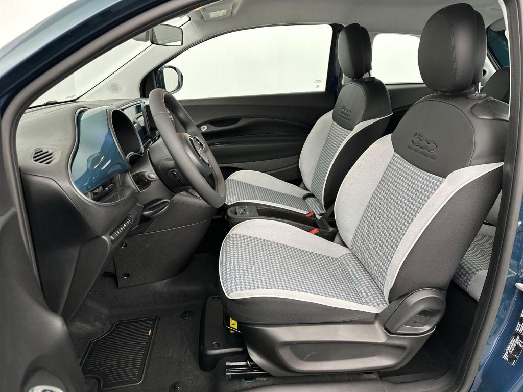 Fiat 500 1.0 hybrid torino launch edition