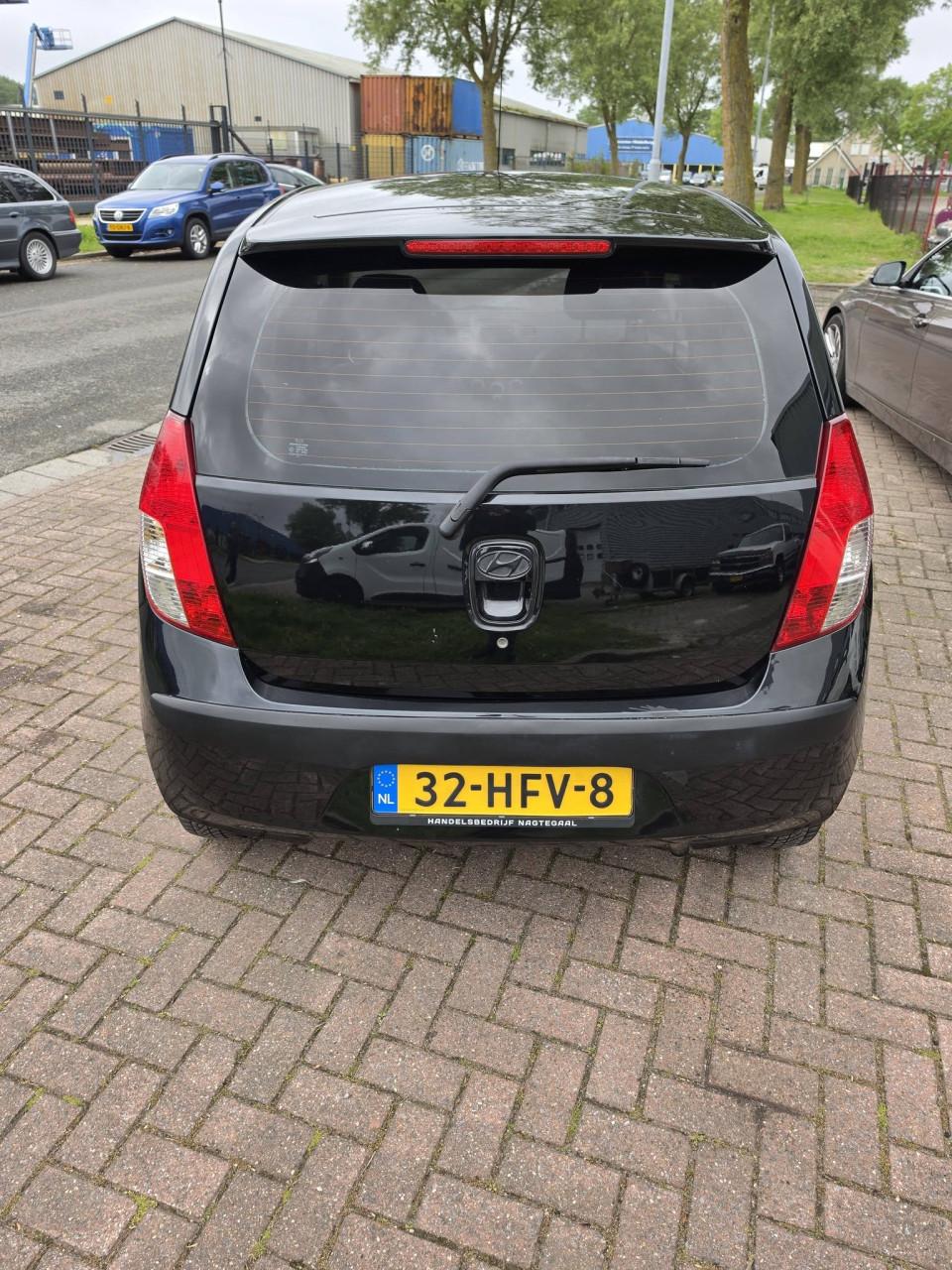 Hyundai i10 1.1 • 5-Deurs • Airco • APK 2027