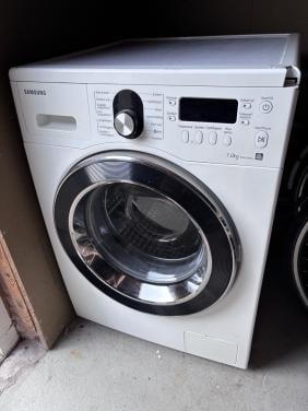 Samsung wasmachine