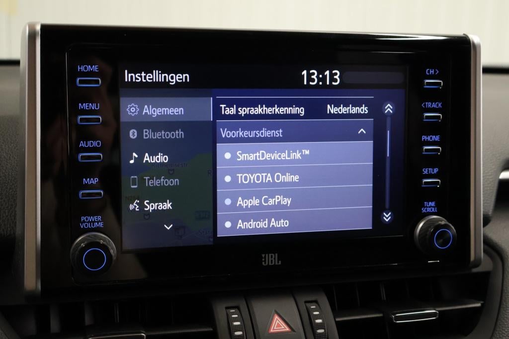 Toyota Rav4 2.5 hybrid awd bi-tone | jbl