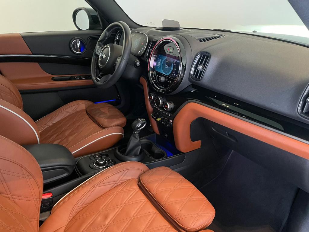 Mini Countryman 1.5 cooper s e all4 john cooper works