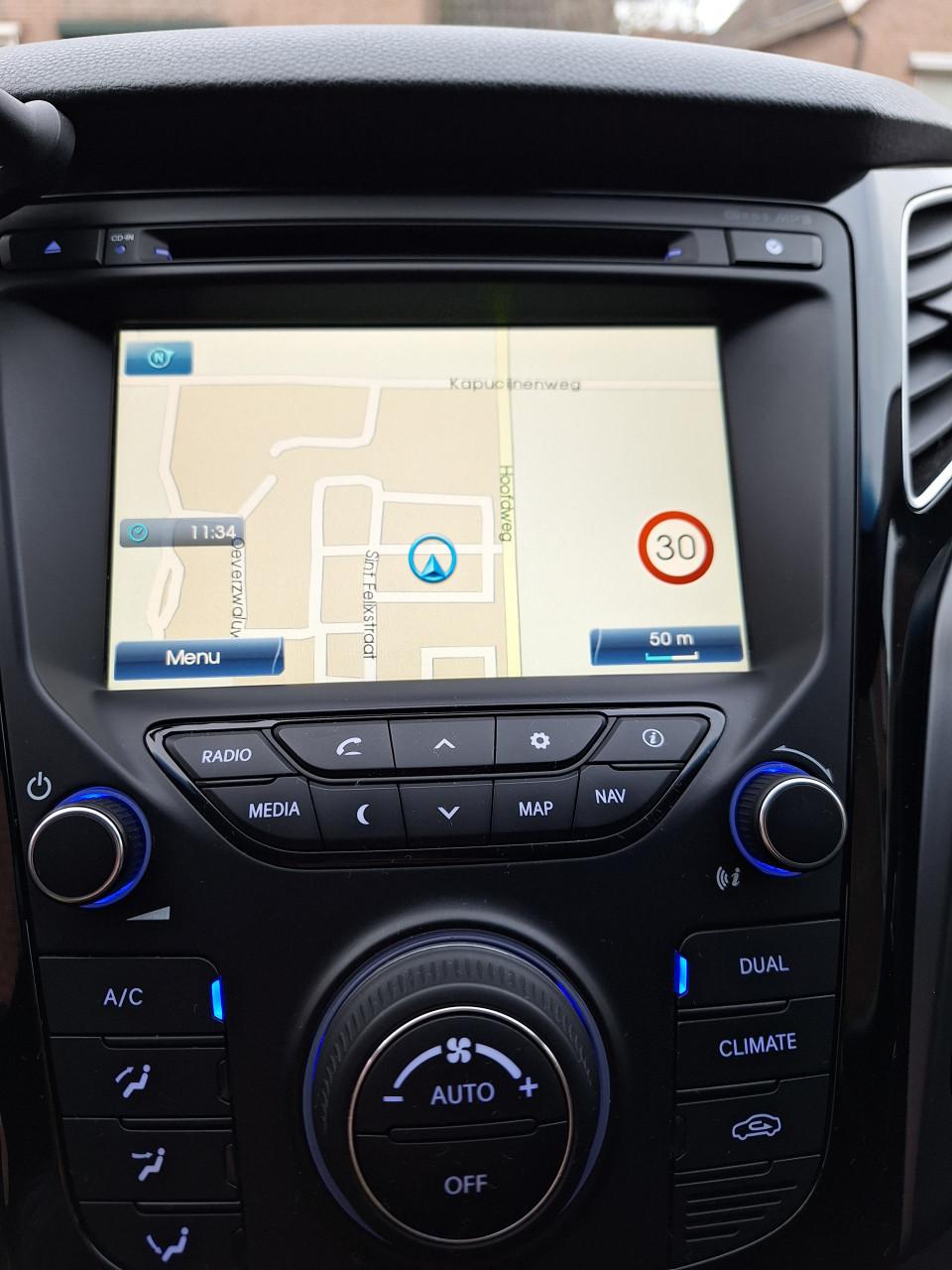 Hyundai i40 1.6 GDI B. Bns Edition