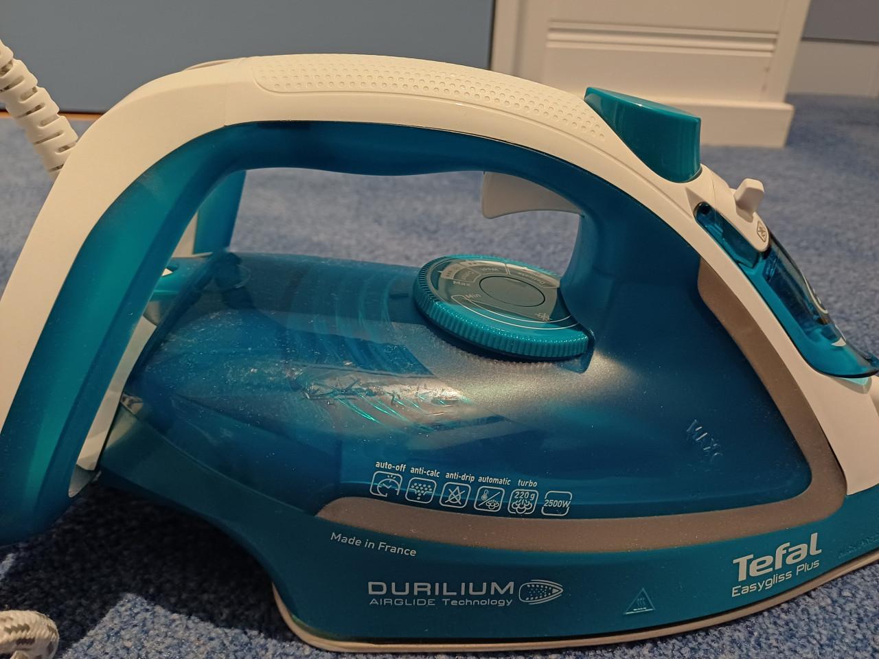 Tefal Easygliss plus stoomstrijkijzer
