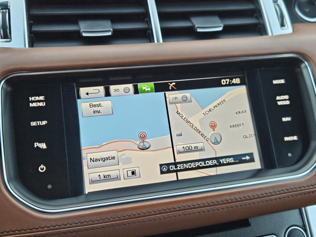 Land Rover Range Rover 3.0 tdv6 hse | stoelverw. / koeling | camera rijklaa