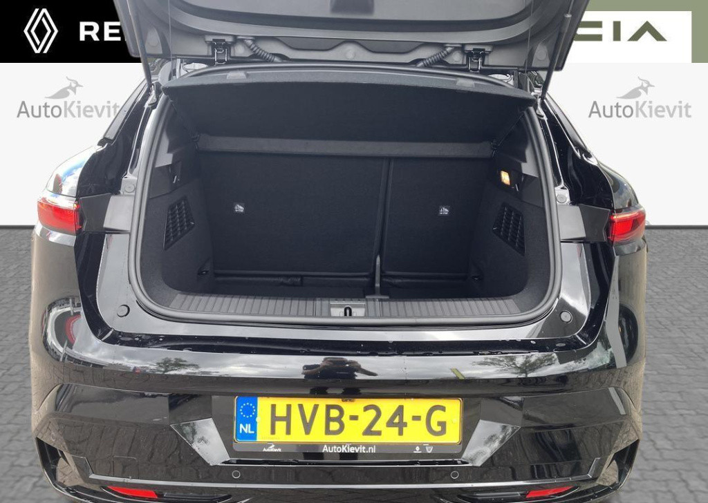Renault Megane E-tech comfort range techno 60 kwh - pack winter techno - pa