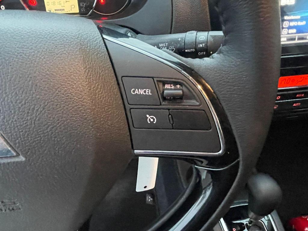 Mitsubishi Space Star 1.2 dynamic automaat