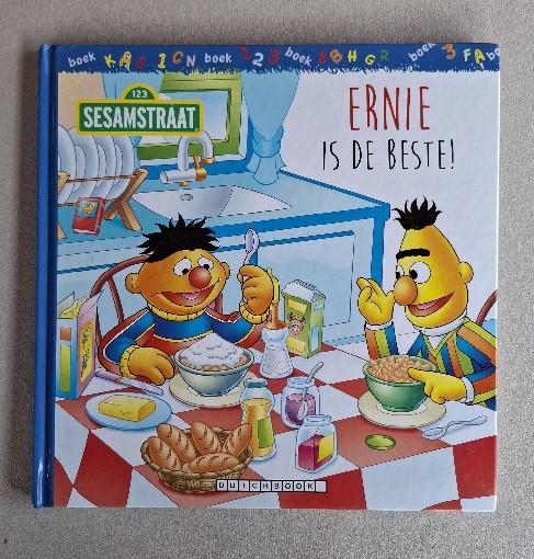 Sesamstraat Ernie is de Beste