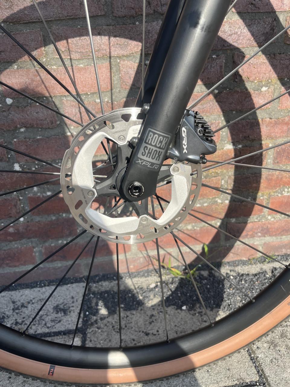 Canyon Grizl CF SL 8 trail