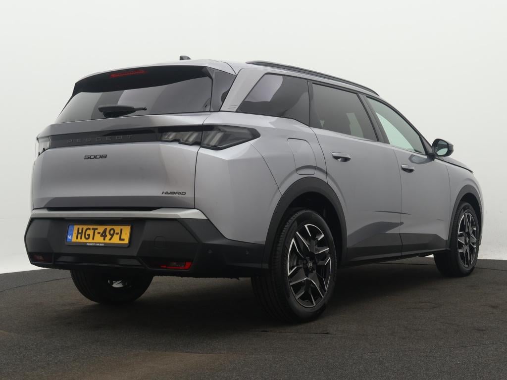 Peugeot 5008 hybrid 136pk automaat allure voorraad voordeel