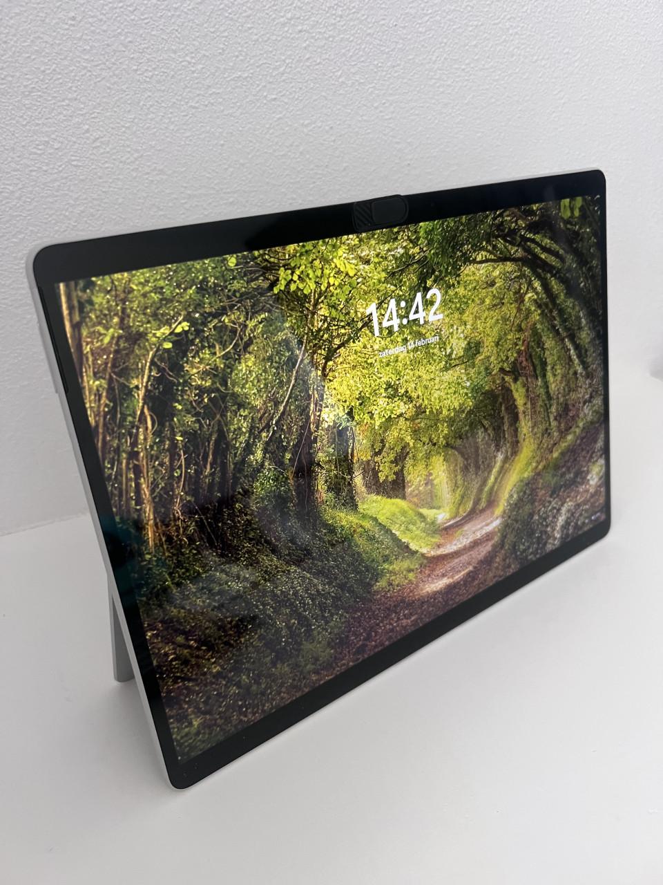 Zeer nette Microsoft Surface Pro 8 | i5-1145G7 | 13”