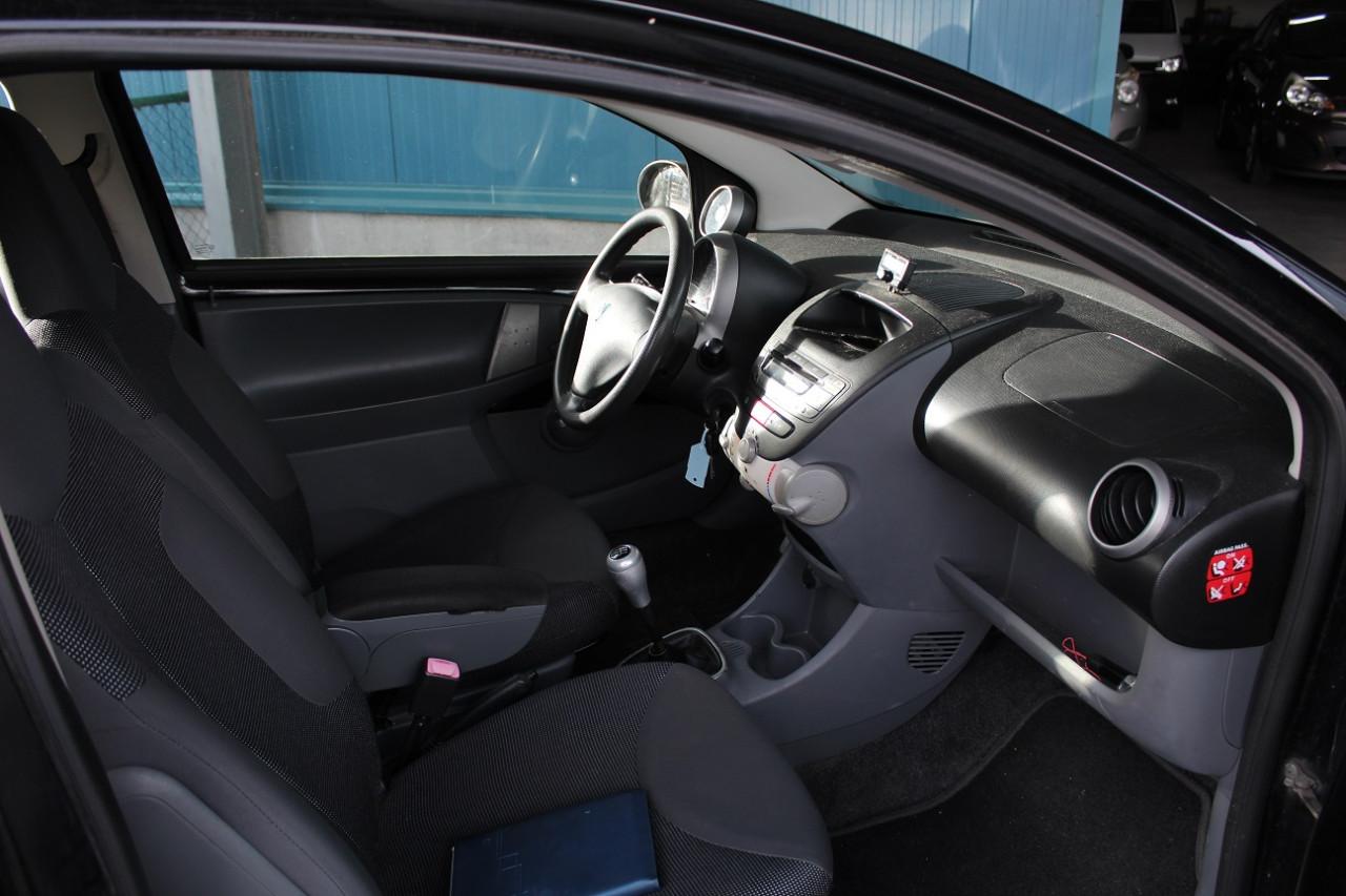 Peugeot 107 1.0-12V *XS*Airco*APK*