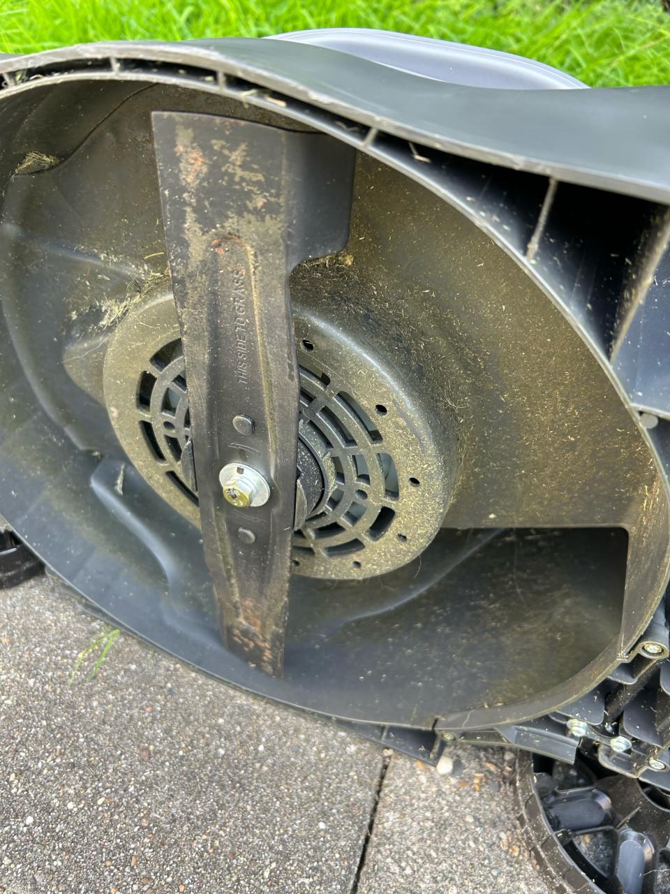 Gardena grasmaaier - Zo goed als nieuw